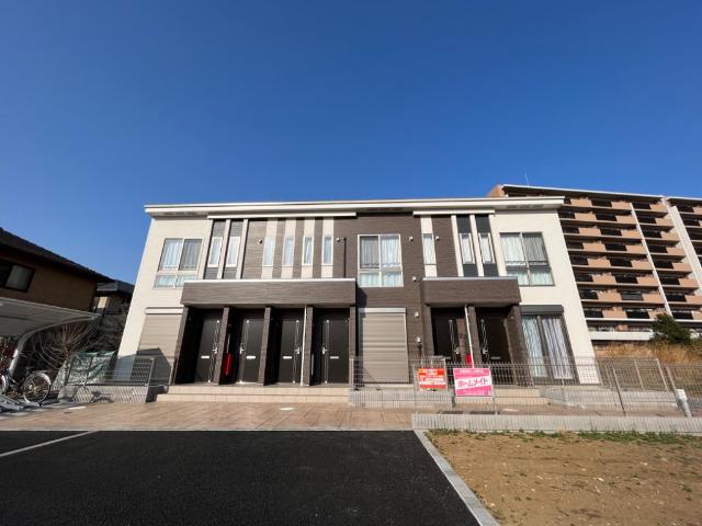 建物外観　外観写真（昼）