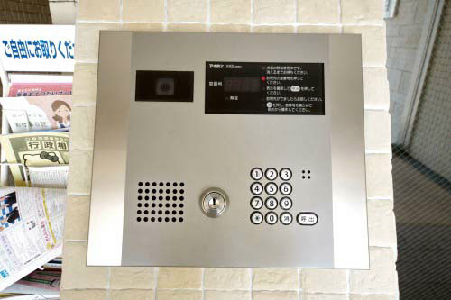 セキュリティ　セキュリティ