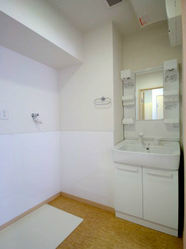 洗面設備　洗面所