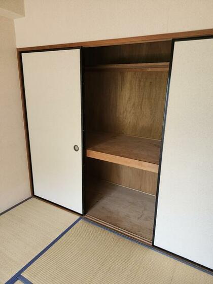 収納　※別部屋参考写真