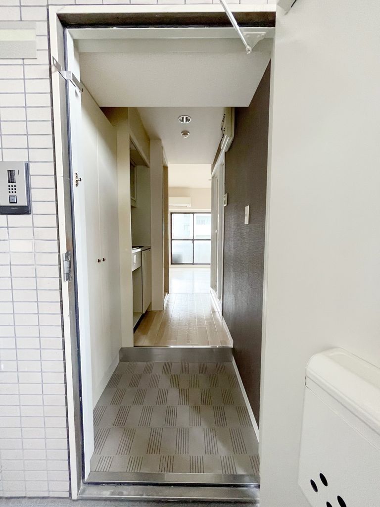 玄関　☆ユニットバス☆