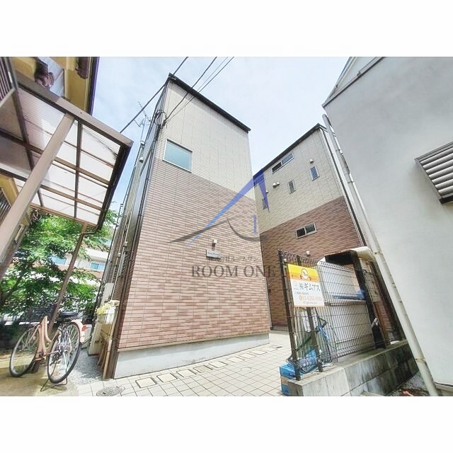 建物外観　外観です。