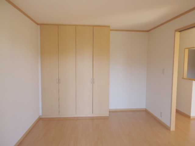 その他部屋・スペース　南側洋室