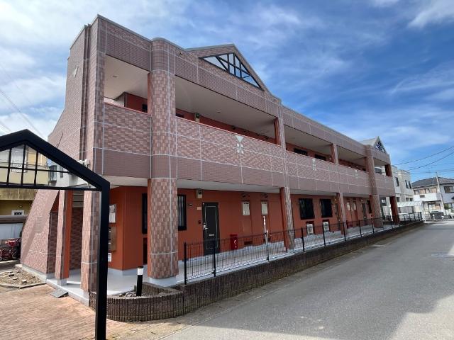 建物外観　外観写真（昼）