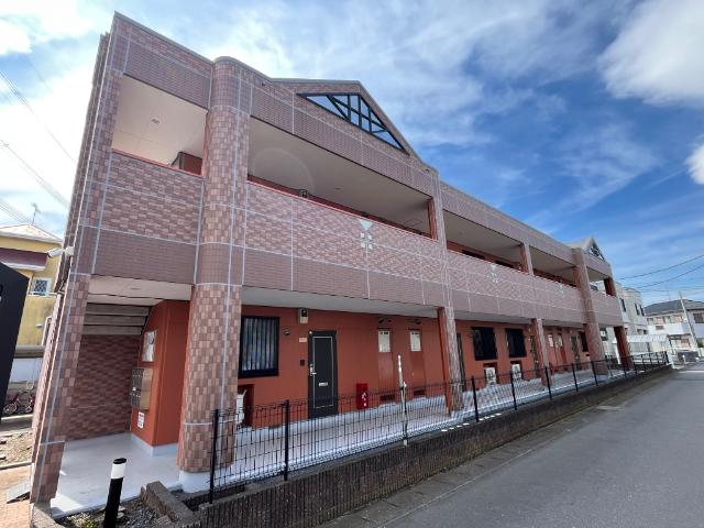 建物外観　外観写真（昼）