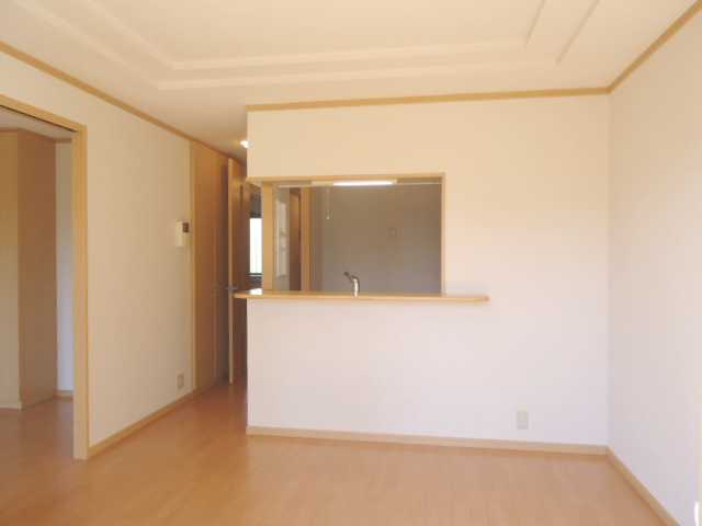 居室・リビング　リビング