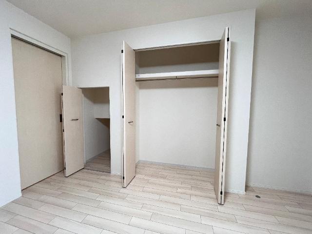 収納　クローゼット（イメージ）