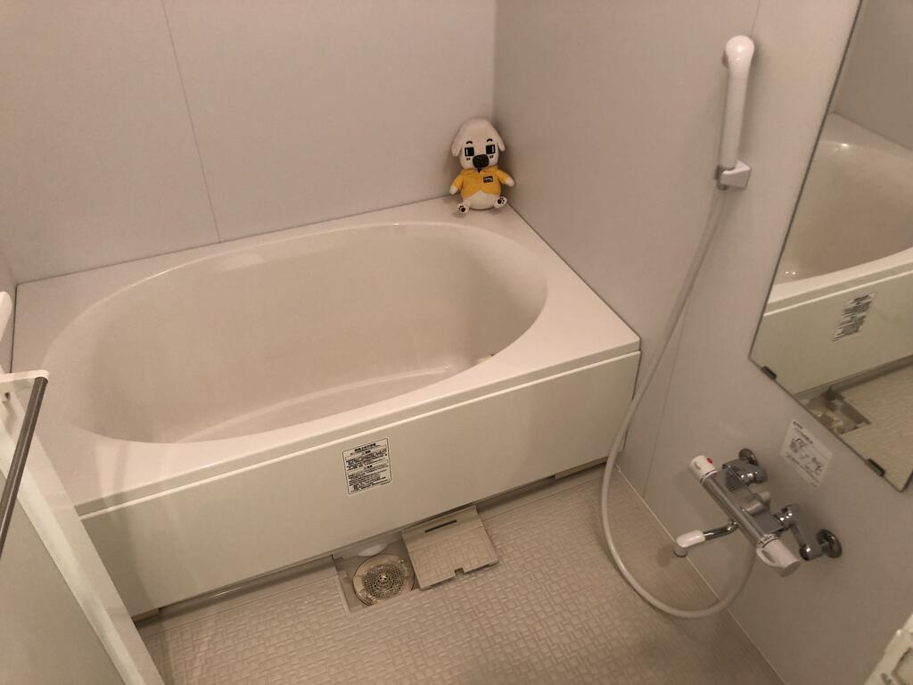 バス・シャワールーム　☆同マンション別室の写真です☆