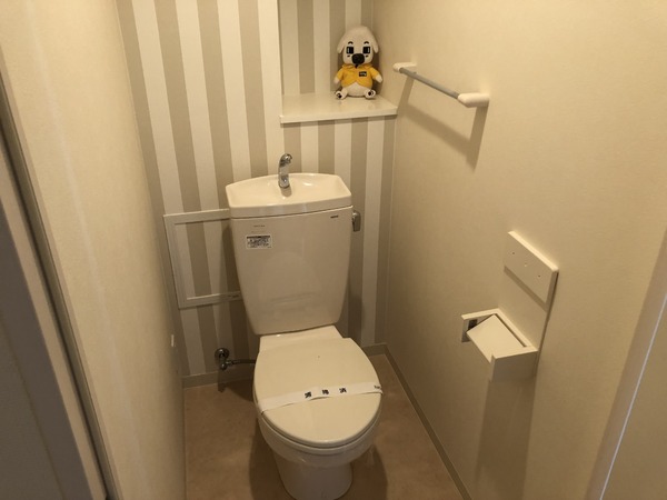 トイレ　☆同マンション別室の写真です☆