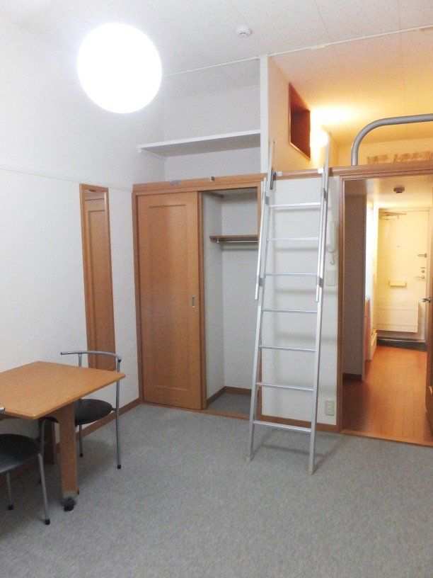 その他部屋・スペース　床はカーペット仕様