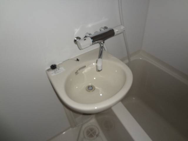 洗面設備　洗面台