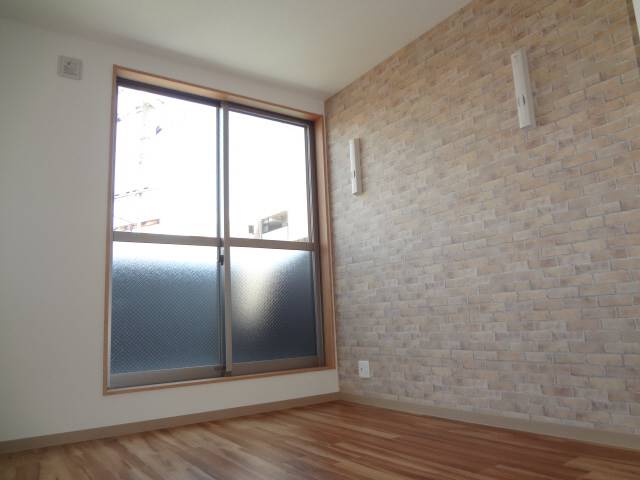 居室・リビング　洋室