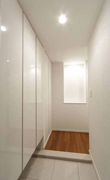 玄関　☆広々とした玄関☆