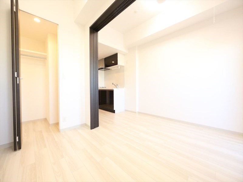 その他部屋・スペース　洋室3帖　ウォークインクローゼット付（収納充実してます）