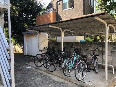 その他　駐輪場