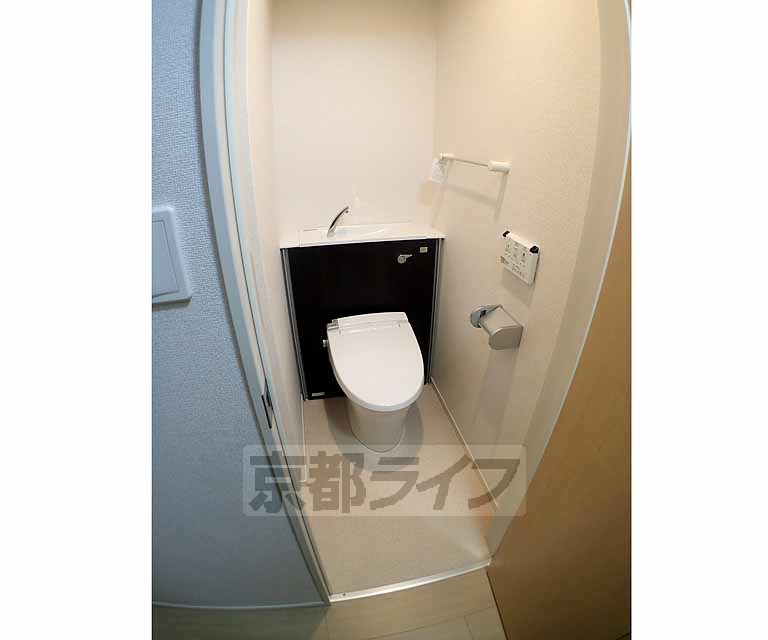 トイレ　とても綺麗です。