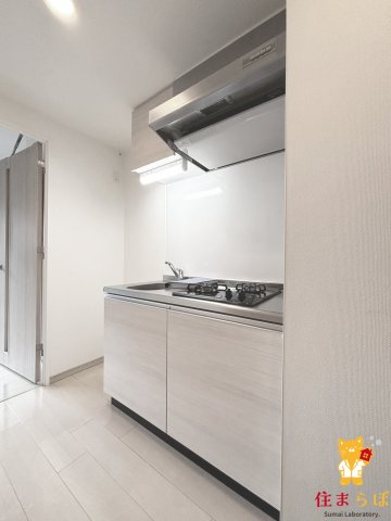 キッチン　日々の使いやすさを意識