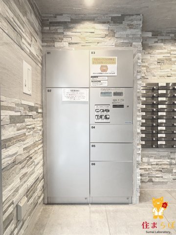 その他共有部分　日常使いを想像しながら