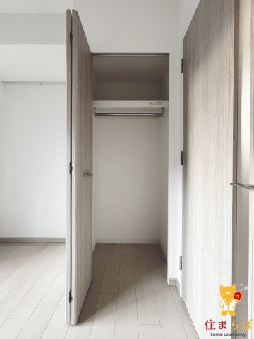 収納　使い方次第で印象が変わる