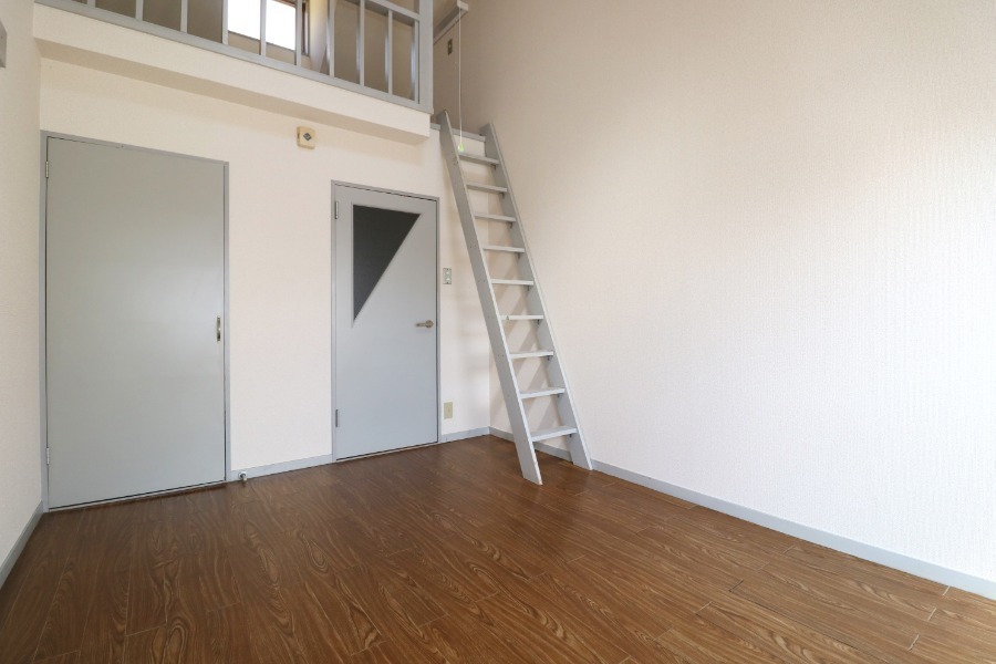 居室・リビング　洋室