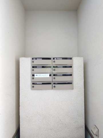 その他設備　tesoro麻布笄町