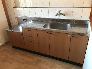 キッチン　キッチン（イメージ）