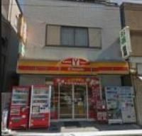 コンビニ　Ｙショップフクヤ（コンビニ）まで111m