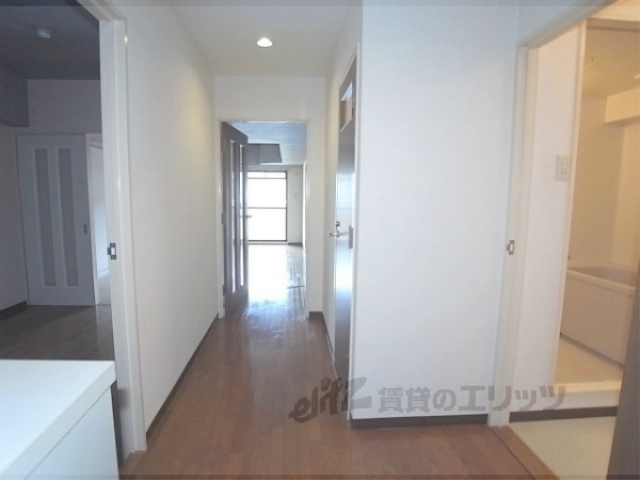 その他部屋・スペース　廊下