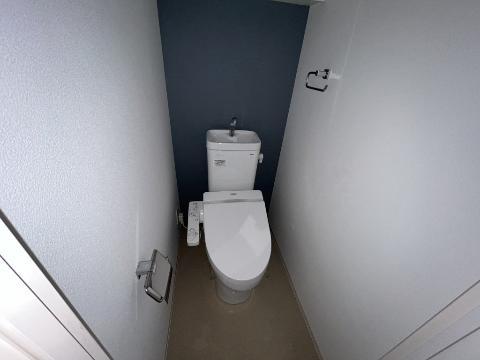 トイレ　シャワー付トイレ