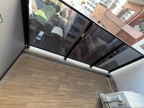 バルコニー　ベランダ