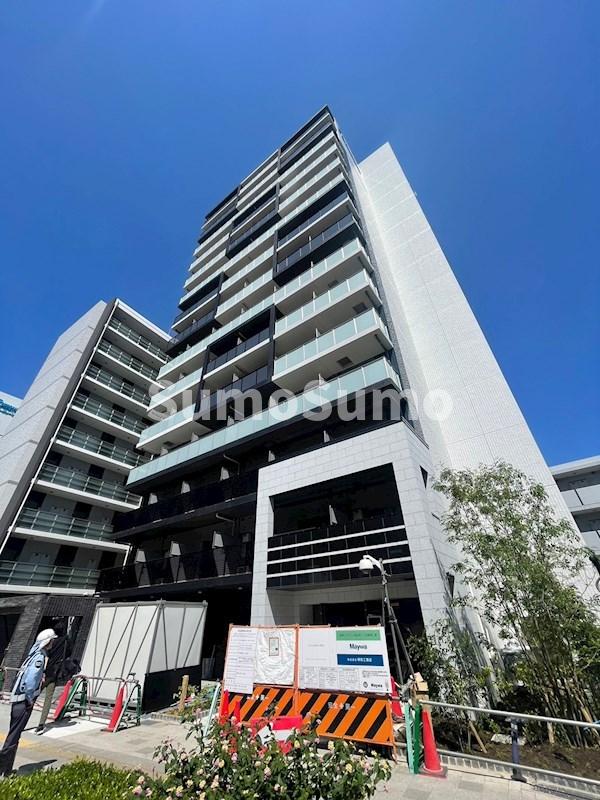 建物外観　おしゃれな外観です