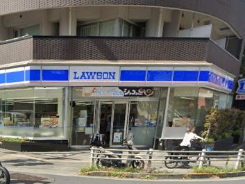 コンビニ　ローソン 白金台二丁目店（コンビニ）まで160m