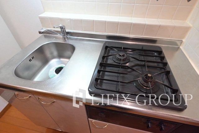 キッチン　キッチン