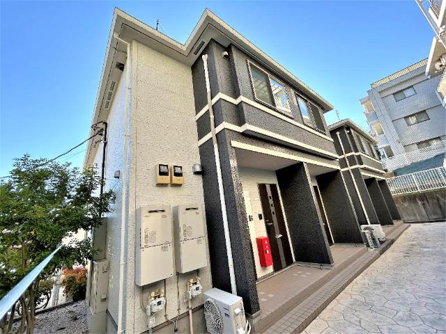 その他共有部分　外観写真（昼）