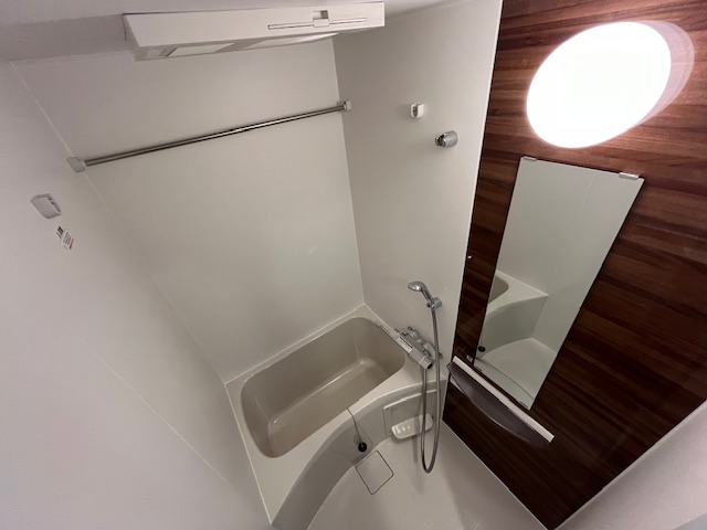 バス・シャワールーム　※同施工会社のイメージ写真※