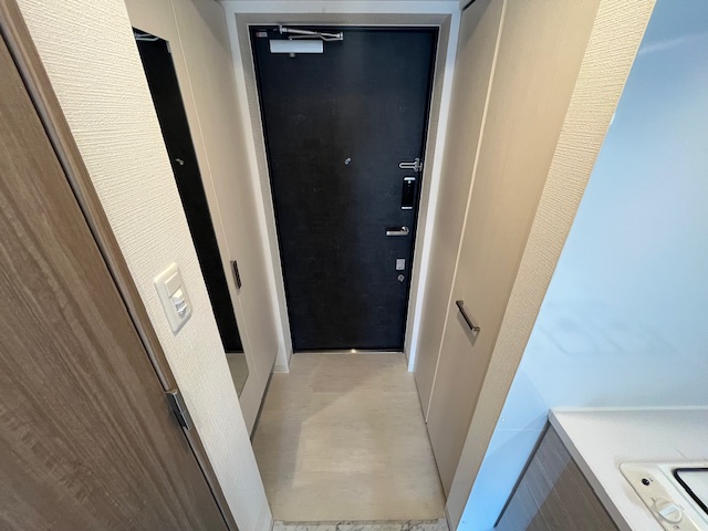 玄関　※同施工会社のイメージ写真※