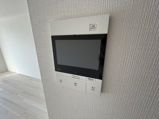 セキュリティ　※同施工会社のイメージ写真※