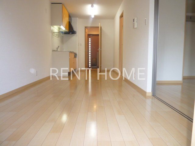 居室・リビング　リビング