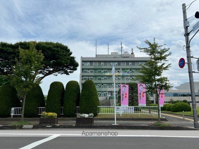 役所　岩沼市役所（役所）まで400m