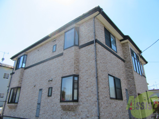 建物外観　仙台市青葉区愛子中央「モラール愛子」