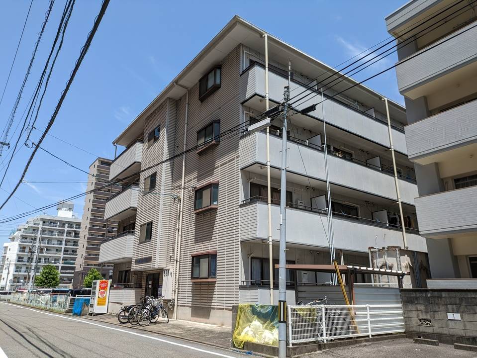 建物外観　外観