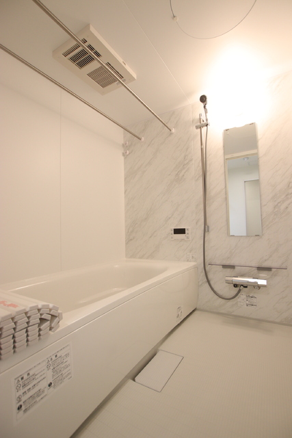 バス・シャワールーム　★１日の疲れを癒すバスルーム★