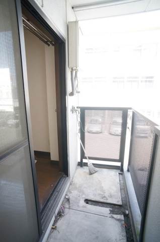 バルコニー　同型イメージ