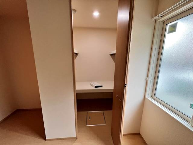 収納　同物件別部屋イメージ