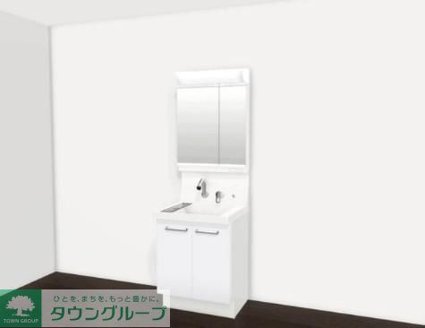 洗面設備　★お部屋探しは株式会社タウンハウジング東京まで★