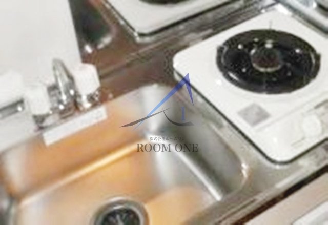 キッチン　キッチンです。