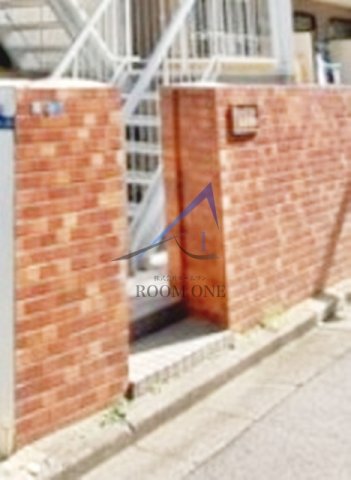 エントランス　エントランスです。