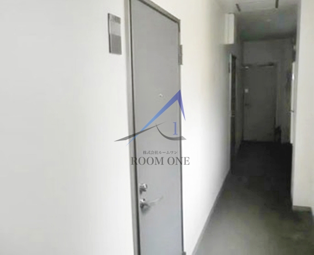 その他共有部分　共用通路です。