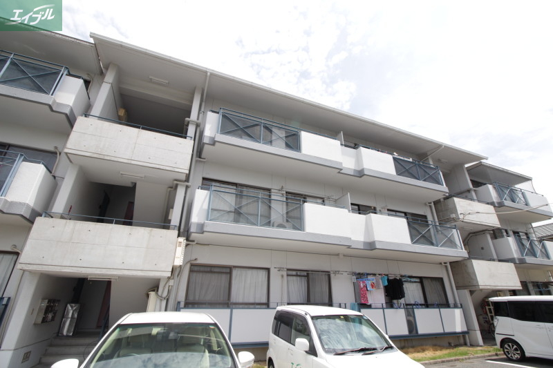 建物外観　建物外観