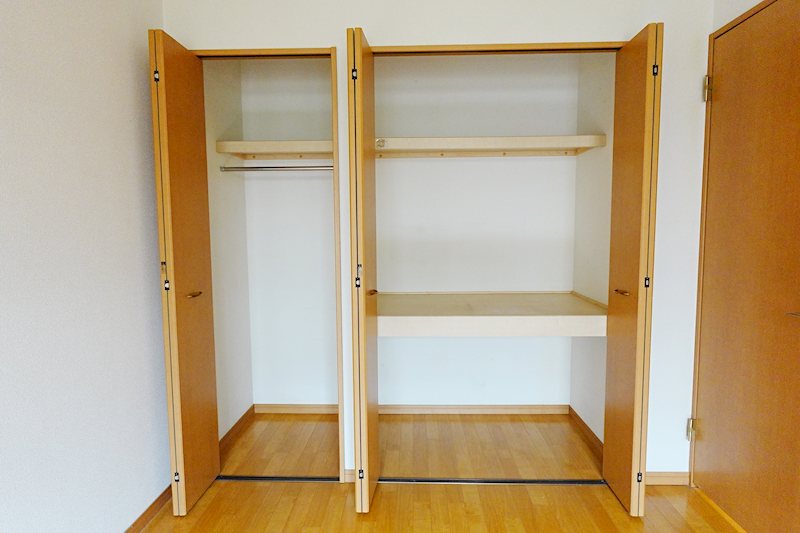 セキュリティ　写真は302号室です。